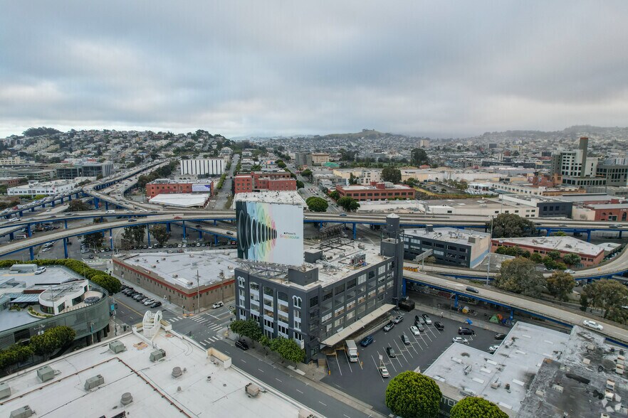 More Photos Of 1000 Brannan St, San Francisco Office For Lease