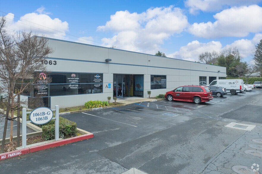 Primary Photo Of 1063 Serpentine Ln, Pleasanton Research And Development For Lease