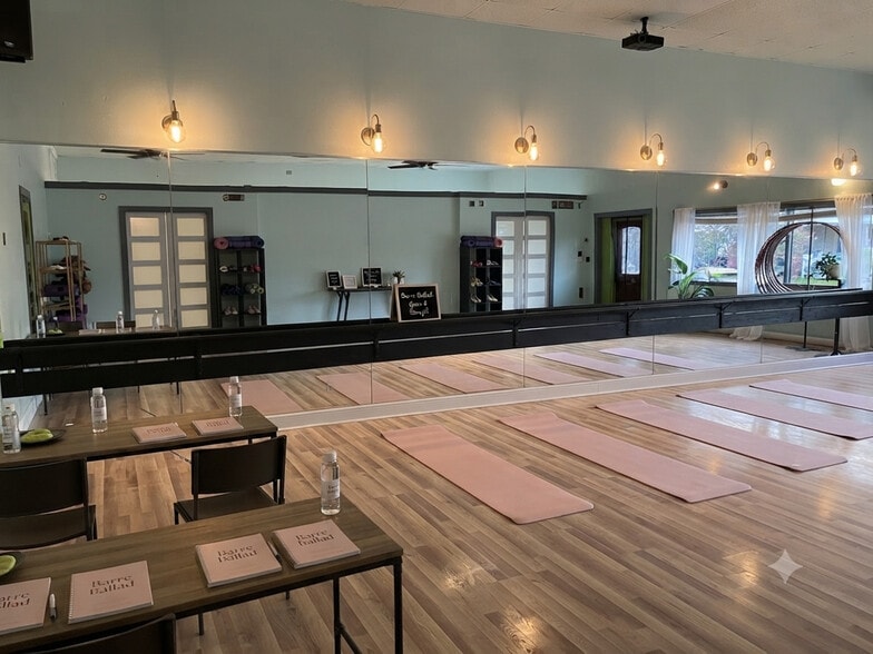 More Photos Of 508 Pecore St, Houston Freestanding For Lease