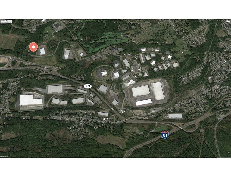 More Photos Of Great Valley Blvd, Hanover Township Warehouse For Lease