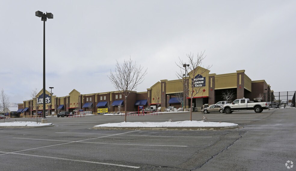 More Photos Of 12600 S Bangerter Hwy, Riverton Unknown For Lease