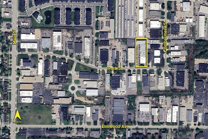 More Photos Of 317-333 Park Dr, Troy Research And Development For Lease