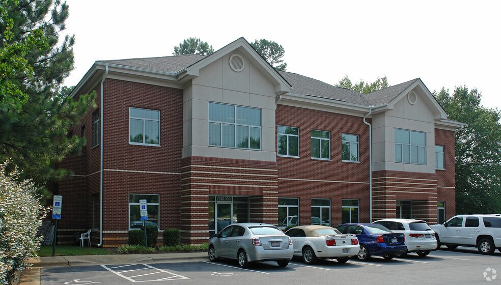 Primary Photo Of 7610 Six Forks Rd, Raleigh Office For Sale