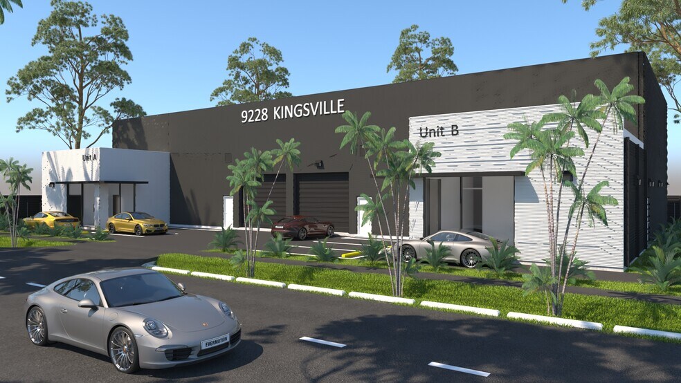 More Photos Of 9228 Kingsville St, Houston Warehouse For Lease