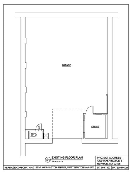More Photos Of 1199-1209 Washington St, Newton Storefront For Lease