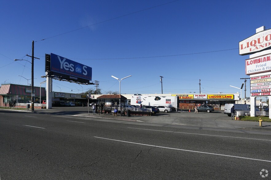 More Photos Of 11401-11415 S Vermont Ave, Los Angeles Storefront For Lease