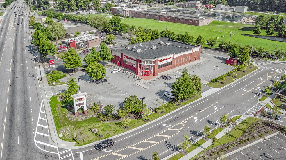 More Photos Of 2555 Bolton Rd NW, Atlanta Drugstore For Sale