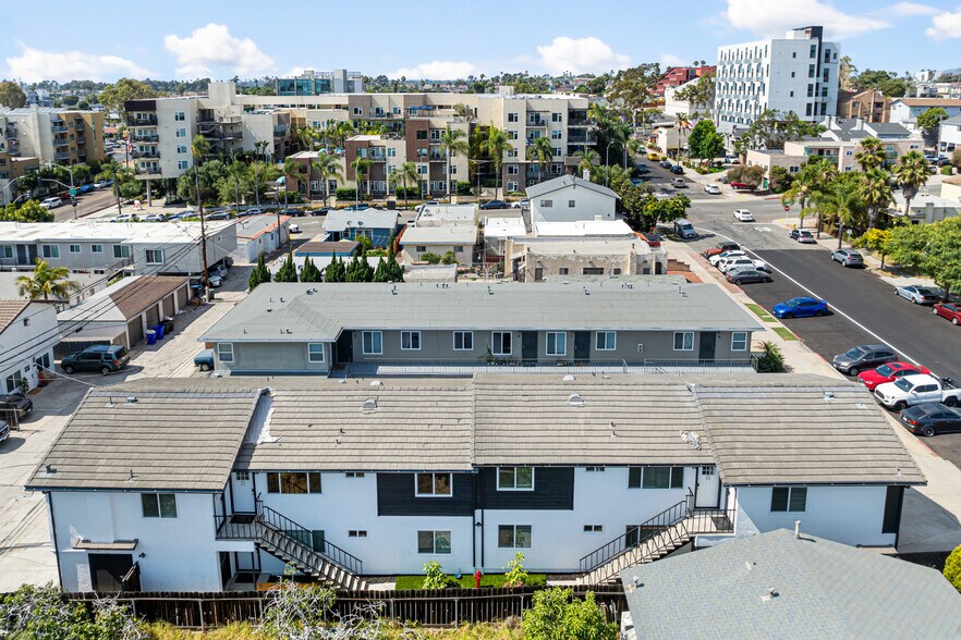 More Photos Of 4162 Arizona St, San Diego Apartments For Sale