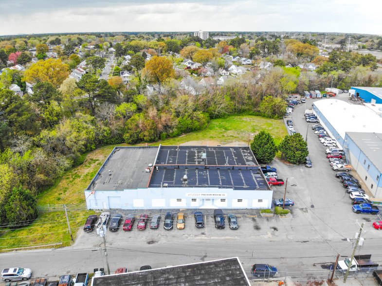 Primary Photo Of 3517 Argonne Ave, Norfolk Warehouse For Lease