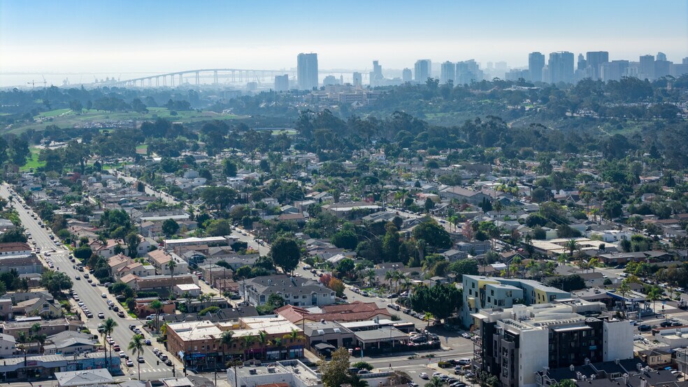 More Photos Of 2505 University Ave, San Diego Auto Repair For Sale
