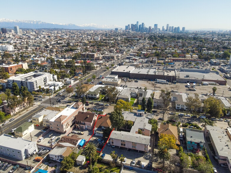 More Photos Of 1619 S St Andrews Pl, Los Angeles Apartments For Sale
