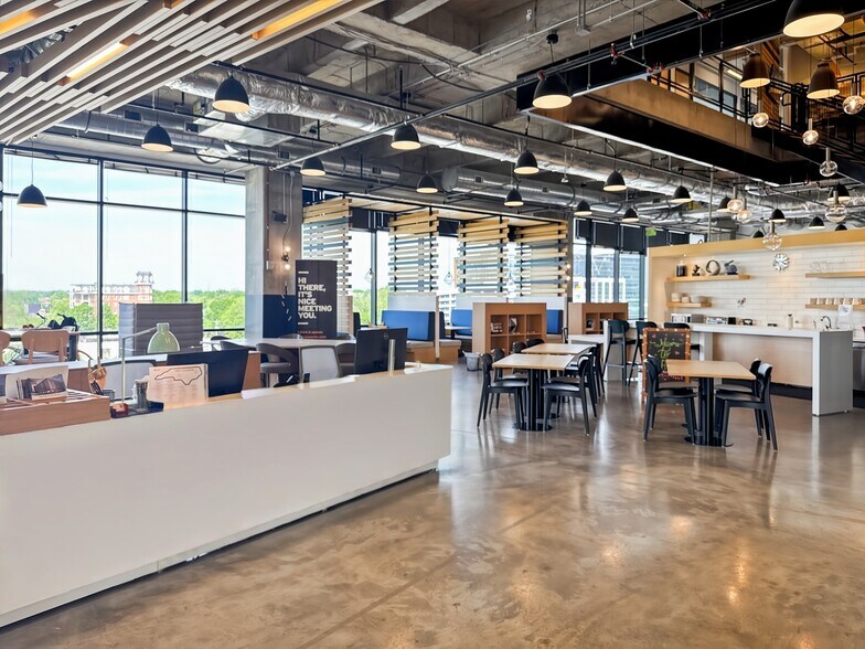 More Photos Of 223 S West St, Raleigh Coworking Space