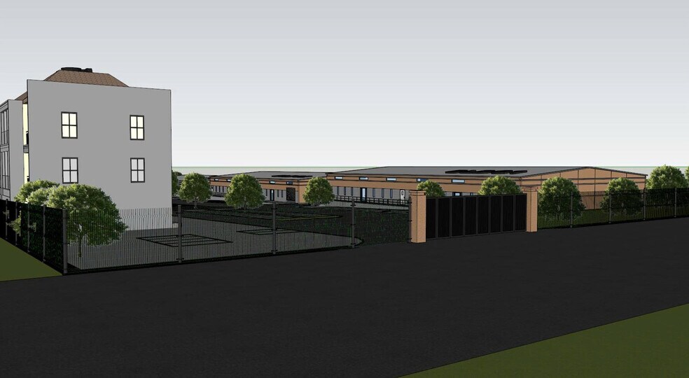 More Photos Of 3127 E Howard Ln, Manor Warehouse For Sale