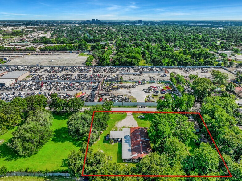 More Photos Of 130 Hambrick Rd, Houston Land For Sale