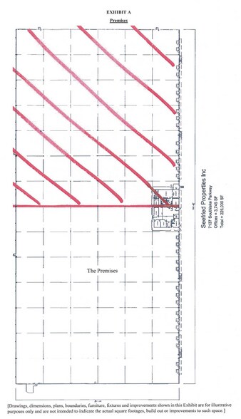 More Photos Of 7137 Southlake Pky, Morrow Warehouse For Lease