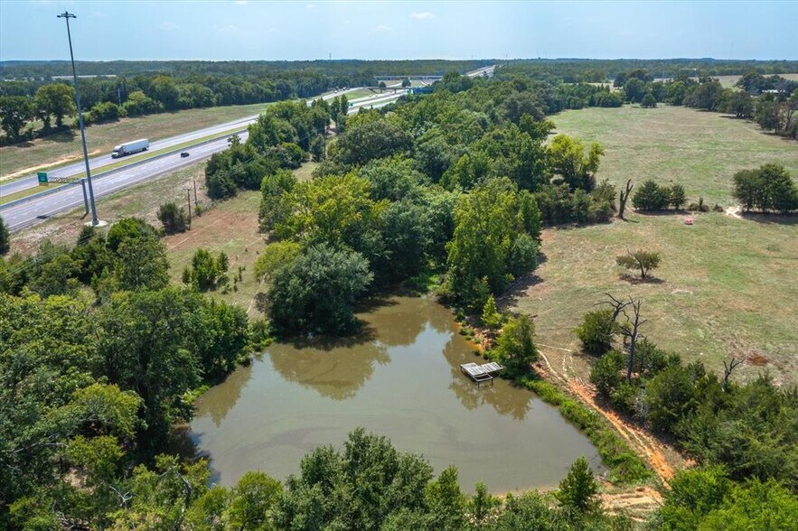 More Photos Of TBD Interstate 20 Is, Lindale Land For Sale