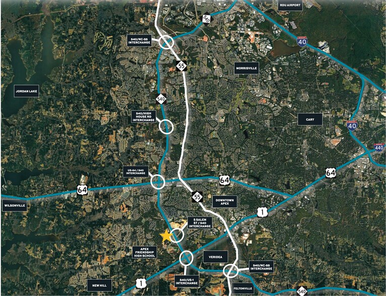 More Photos Of 0 Kelly Rd, Apex Land For Sale