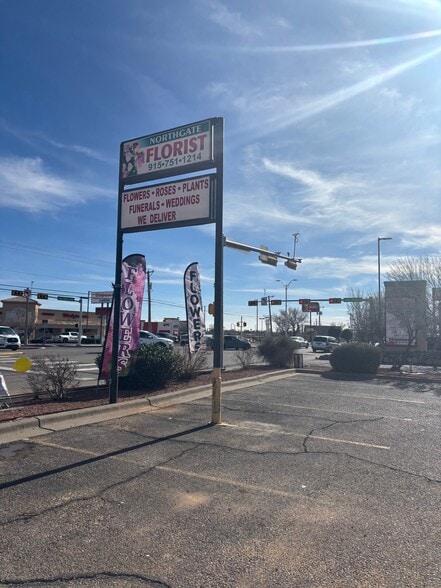 More Photos Of 9429 Dyer St, El Paso Freestanding For Sale