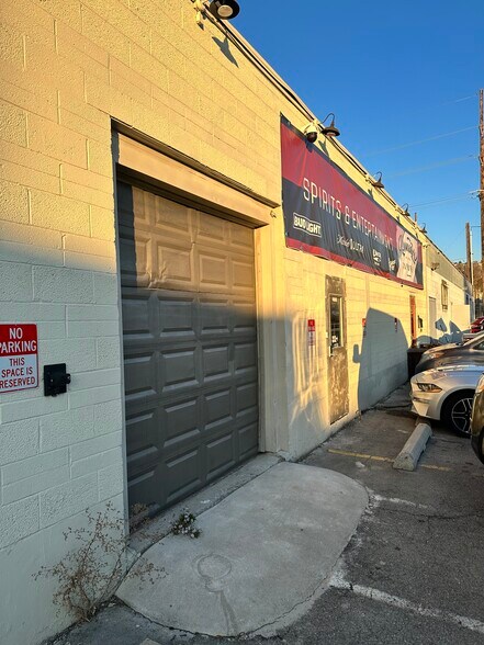 More Photos Of 412 W 600 N, Salt Lake City Warehouse For Lease