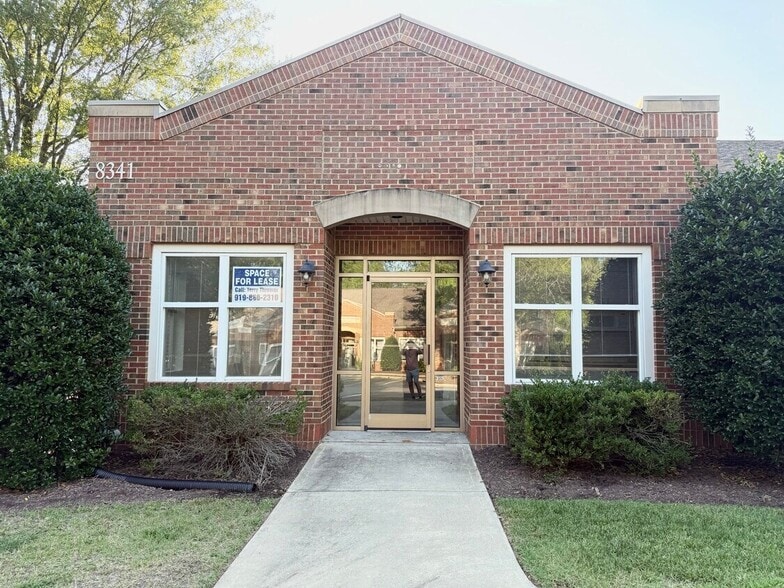 Primary Photo Of 8341 Bandford Way, Raleigh Office For Lease