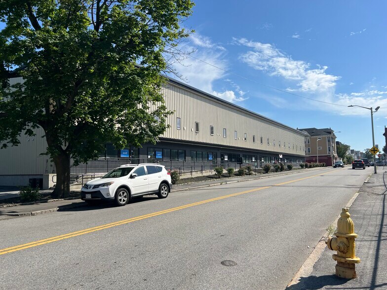 Primary Photo Of 49 Canterbury St, Worcester Manufacturing For Lease