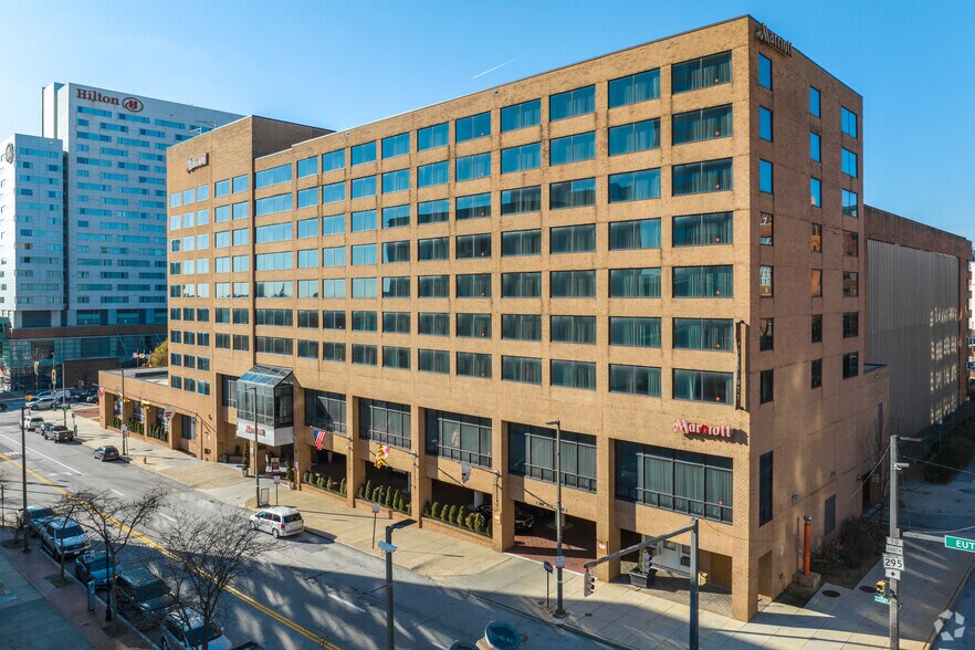 More Photos Of 110 S Eutaw St, Baltimore Hotel For Sale