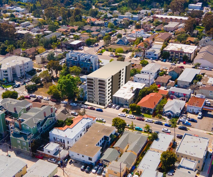 More Photos Of 3830 1st Ave, San Diego Land For Sale