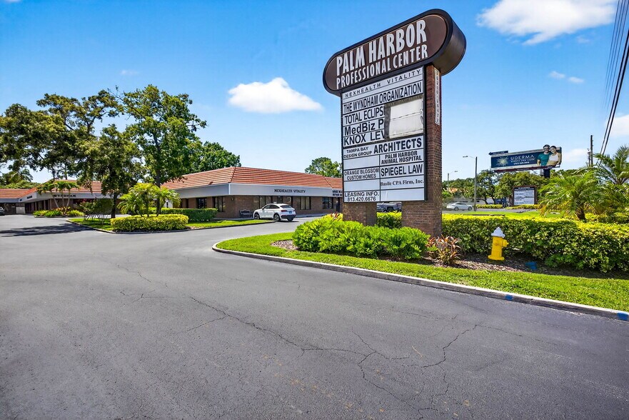 Primary Photo Of 36310-36472 Us Hwy 19 N, Palm Harbor Medical For Lease