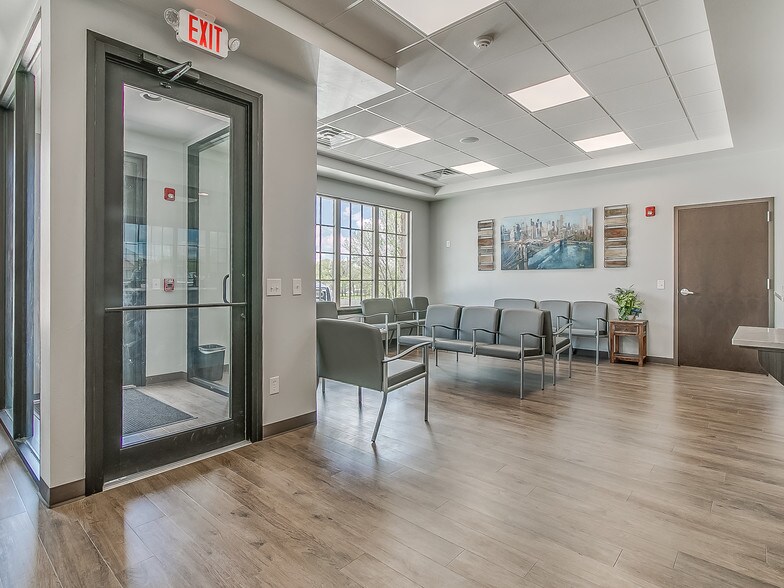 More Photos Of 608 Liberty Ln, Edmond Healthcare For Lease