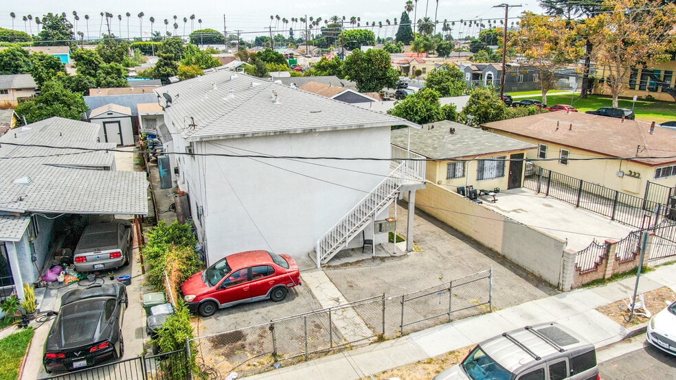 More Photos Of 6714 Parmelee Ave, Los Angeles Apartments For Sale