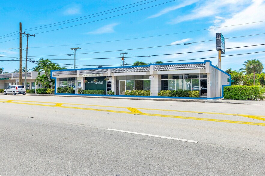 More Photos Of 3008-3014 S Dixie Hwy, West Palm Beach Storefront For Lease