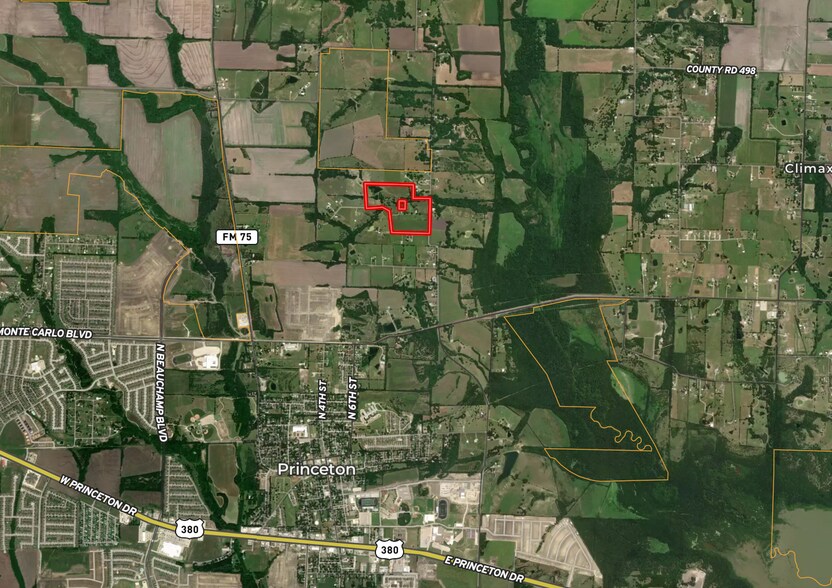 More Photos Of 8706 McKissick Meadows Rd, Princeton Land For Sale