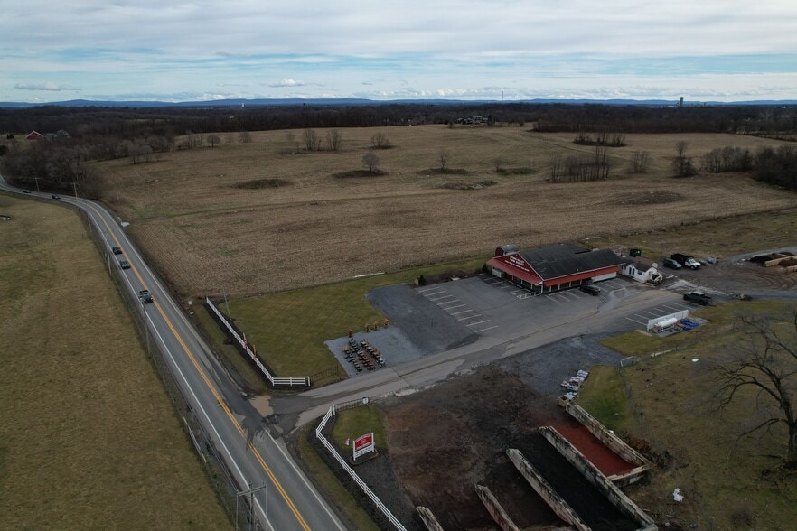 More Photos Of 1623 Lost Rd, Martinsburg Land For Sale