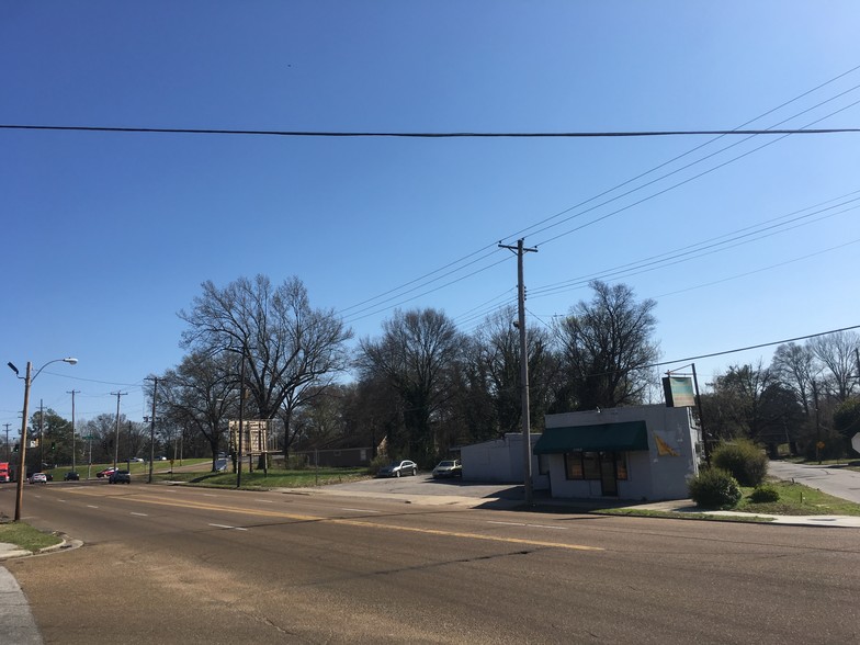 Primary Photo Of 1795 Lamar Ave, Memphis Land For Sale