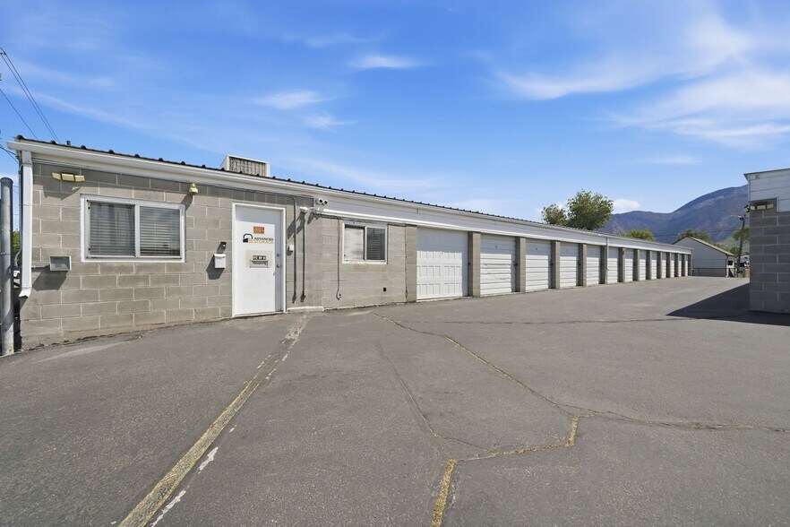 Primary Photo Of 3272 Stephens Ave, Ogden Self Storage For Sale