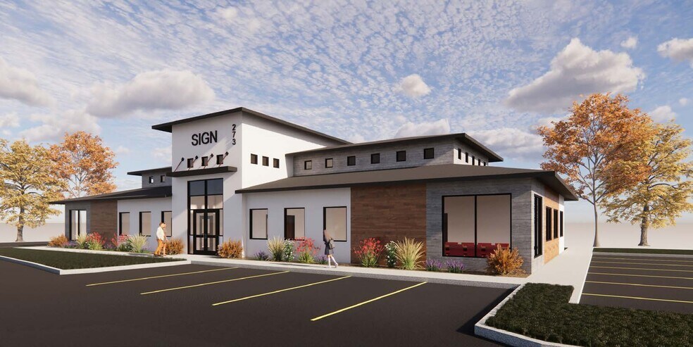Primary Photo Of 273 Canyon Crest Dr, Twin Falls Office For Lease