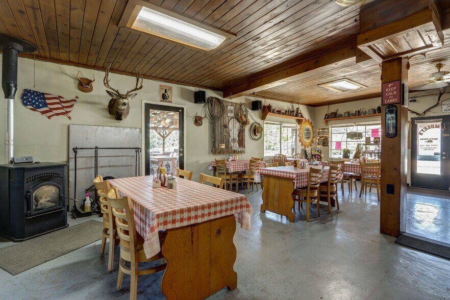 More Photos Of 22001 Sweet Ola Hwy, Ola Restaurant For Sale