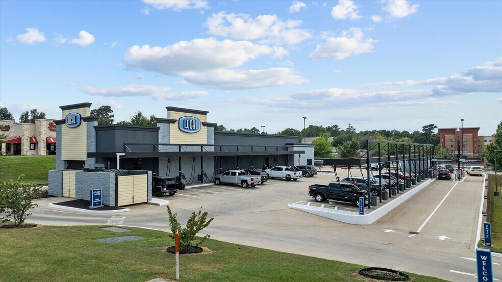 More Photos Of 7671 S Broadway Ave, Tyler Carwash For Sale