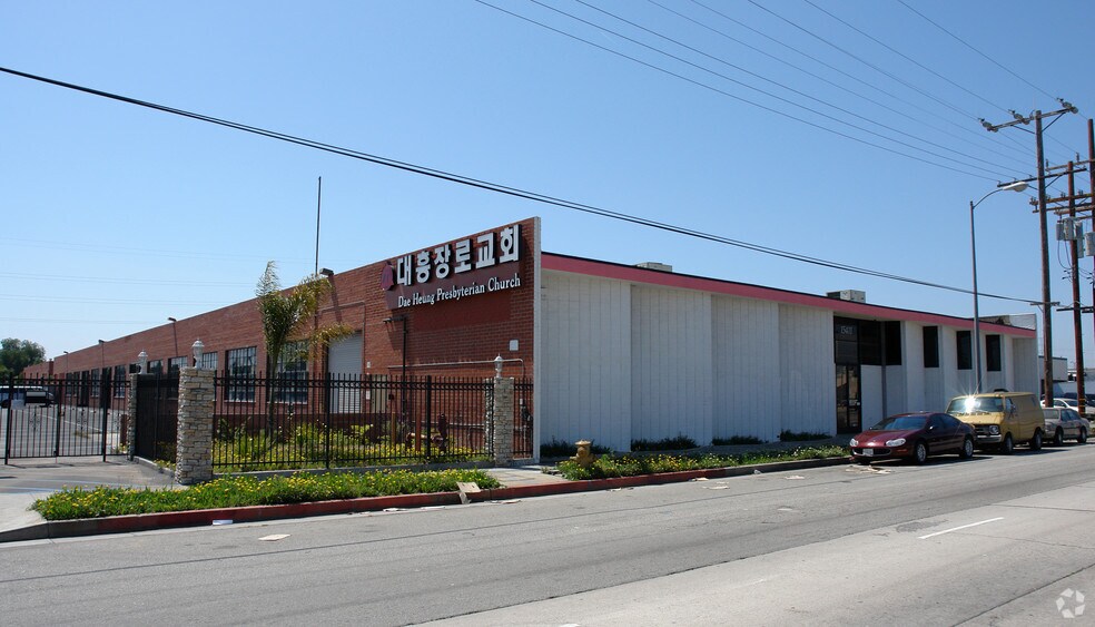 More Photos Of 15411 S Figueroa St, Gardena Manufacturing For Sale