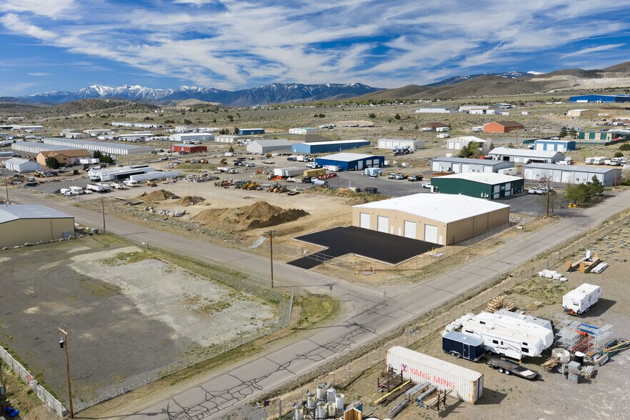 More Photos Of 99 Miles rd, Mound House Light Manufacturing For Sale