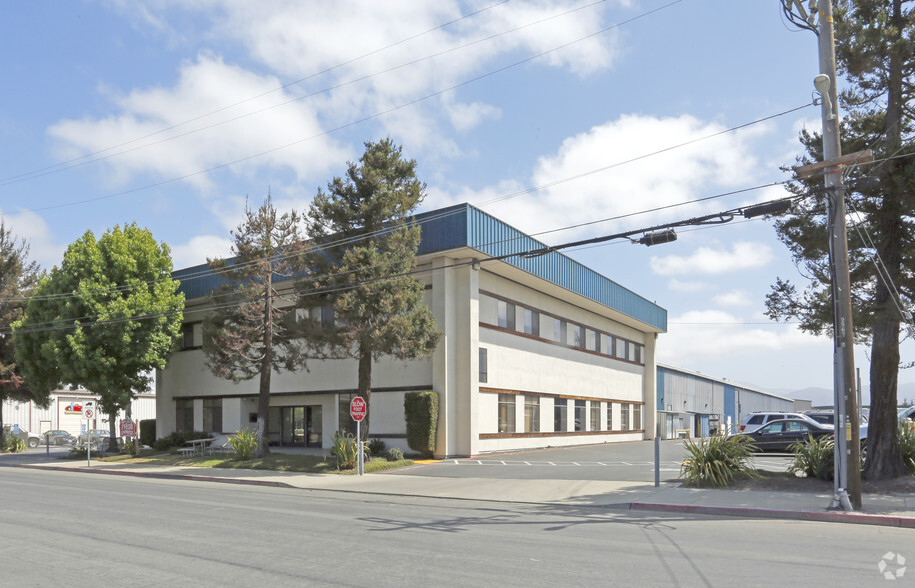 Primary Photo Of 607 Brunken Ave, Salinas Warehouse For Lease