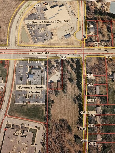 More Photos Of 7933 Aboite Center Rd, Fort Wayne Industrial For Sale