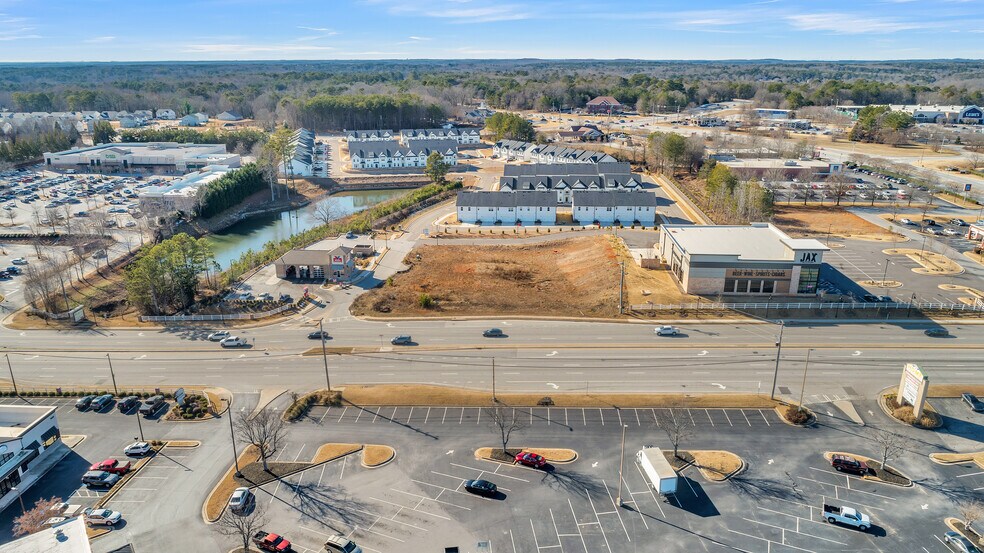 More Photos Of 1911 SE Highway 20, Conyers Land For Sale
