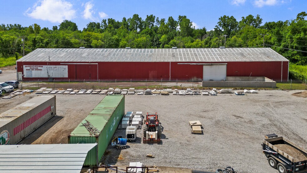 More Photos Of 15304 76th E Ave, Bixby Warehouse For Sale