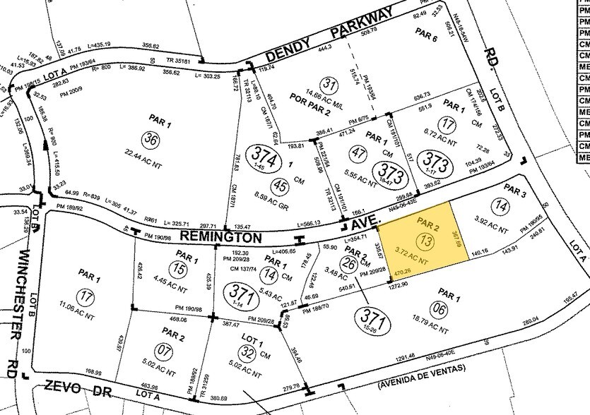 More Photos Of 42006 Remington Ave, Temecula Distribution For Lease