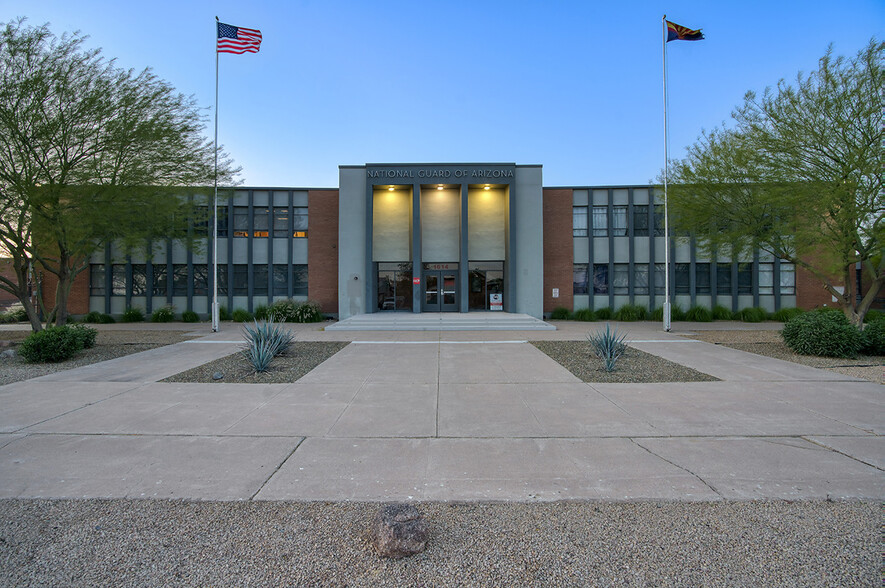 Primary Photo Of 1614 W Roosevelt St, Phoenix Light Manufacturing For Lease