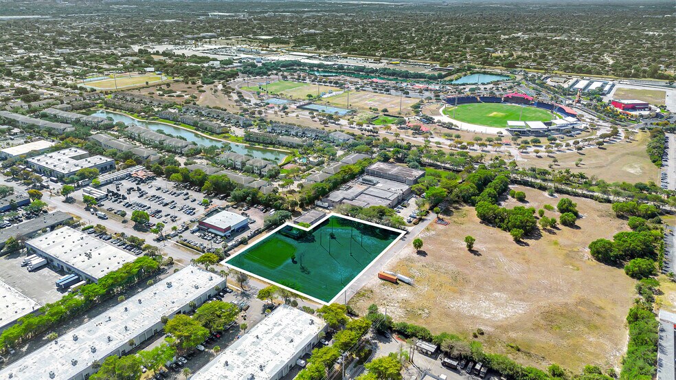 More Photos Of 1340 NW 40th Ave, Lauderhill Land For Lease
