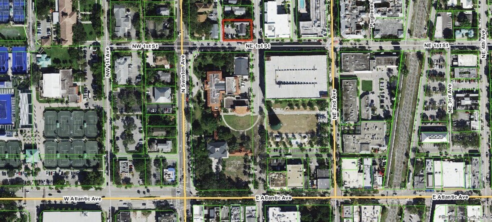 More Photos Of 102 NE 1st Ave, Delray Beach Office For Lease