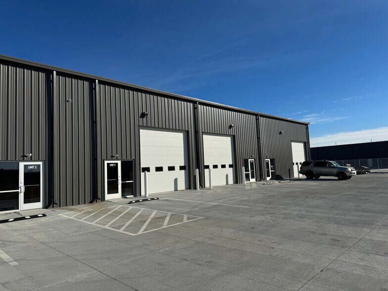 More Photos Of 2410 Production Dr, Roca Warehouse For Sale