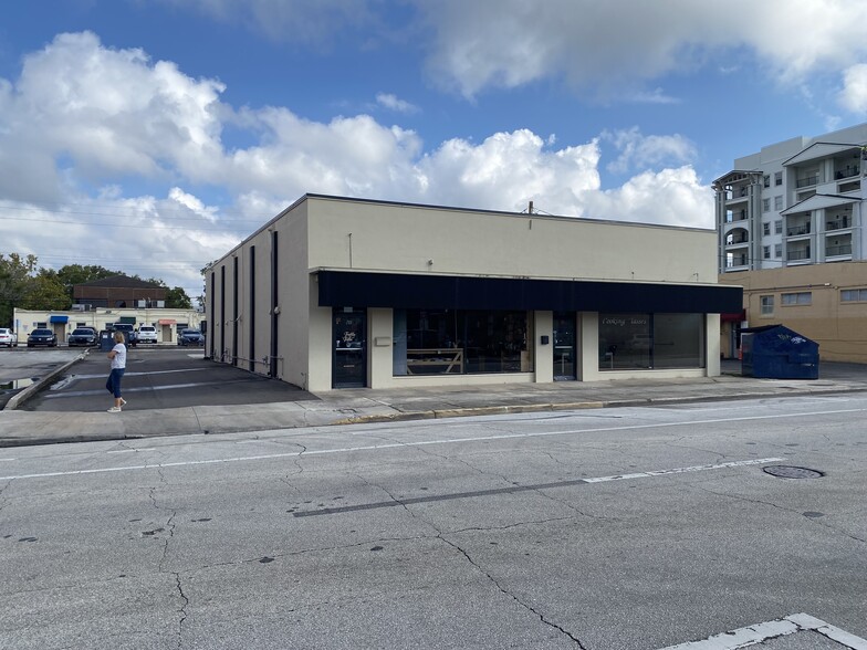 Primary Photo Of 709 W Smith St, Orlando Storefront For Sale